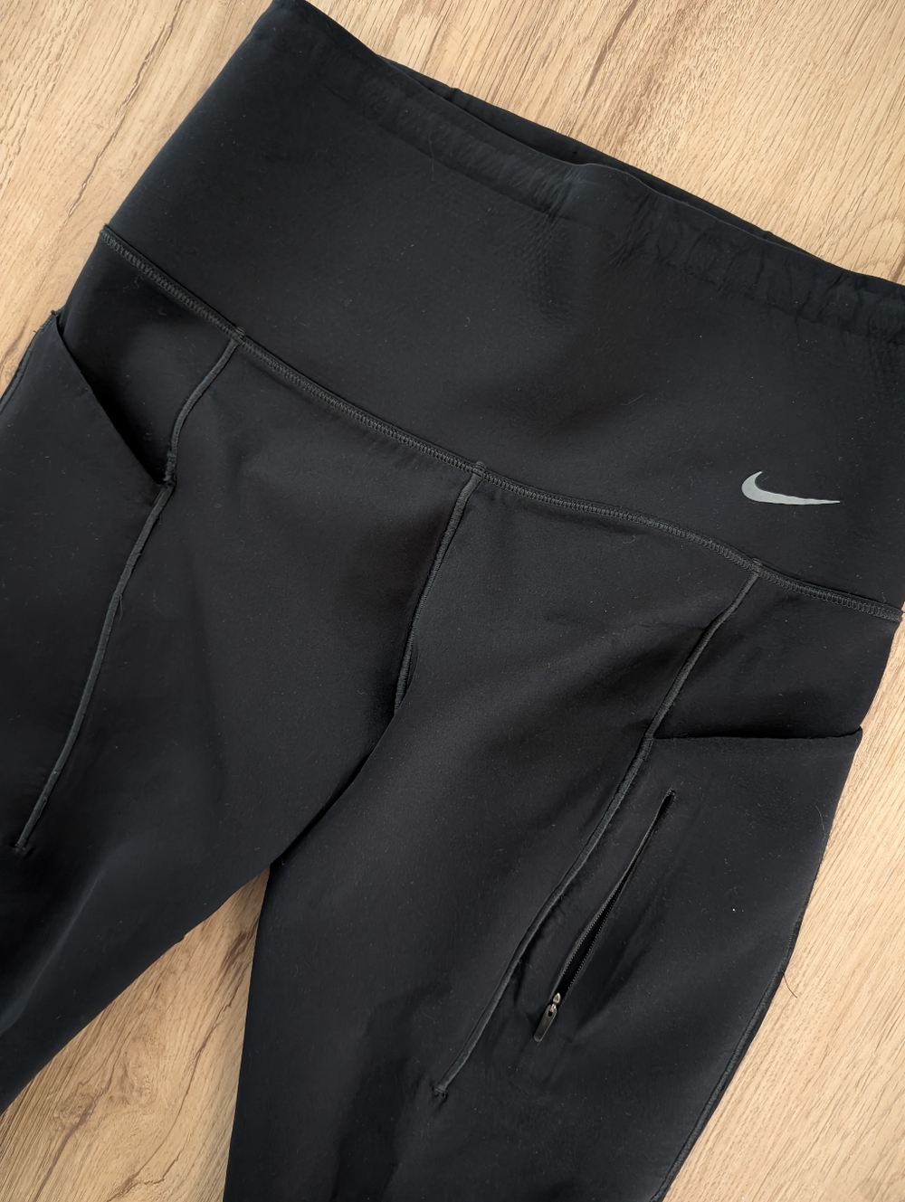 Nike Go Leggings - Picture 2 of 4